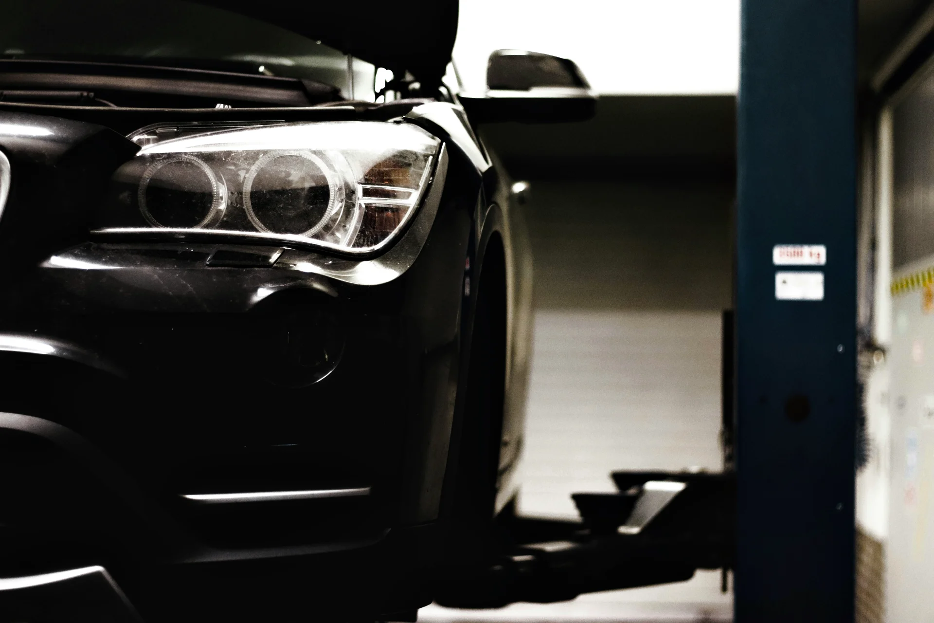 Placeholderbild för verkstadsmiljö